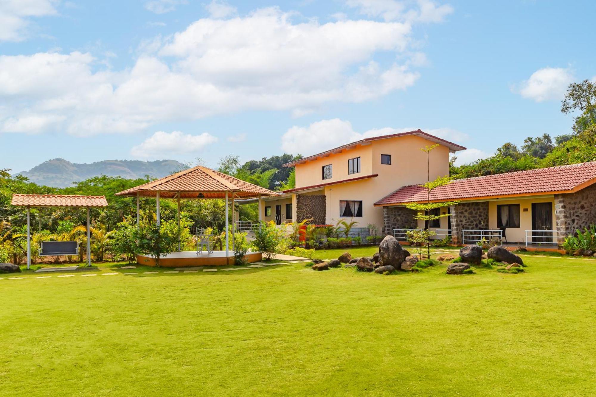 Casa Amora Лонавала Экстерьер фото