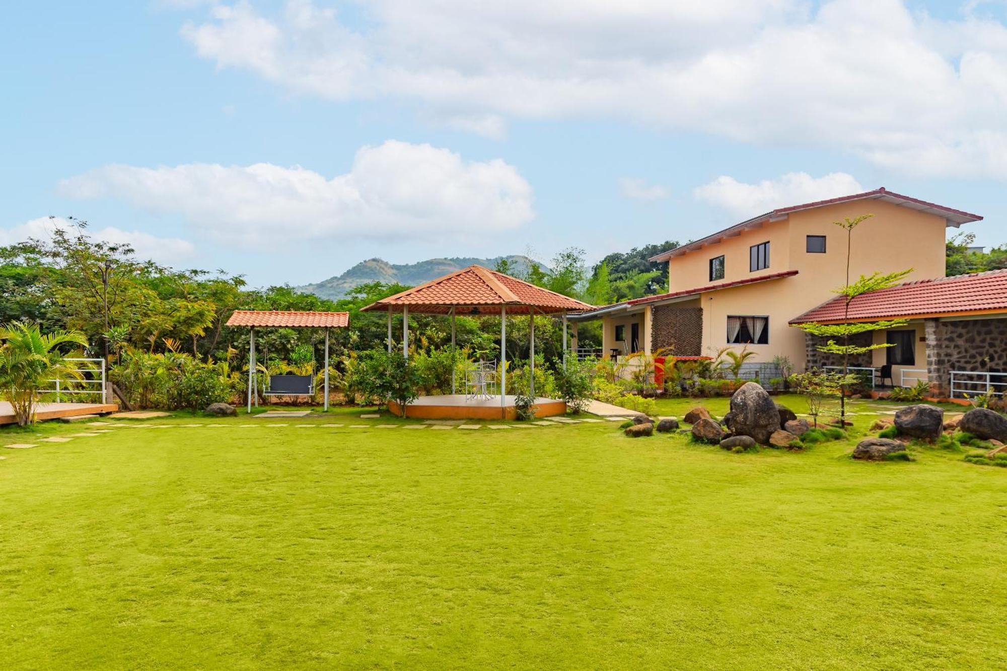 Casa Amora Лонавала Экстерьер фото
